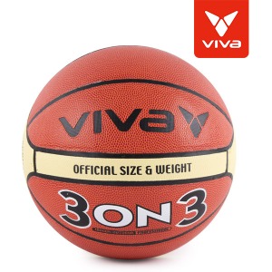 [VIVA] 비바 3ON3 농구공 국제규격 7호 농구공 연습구